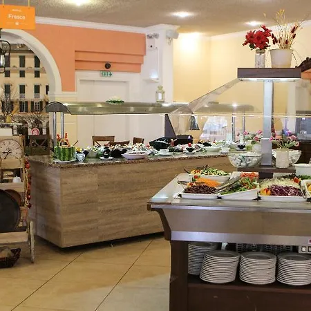 Hotel Hotel Cook'S Club Corfu 4*