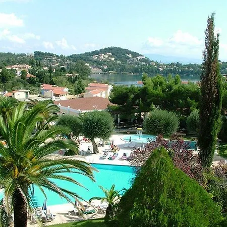Hotel Cook'S Club Corfu 4* Gouvia