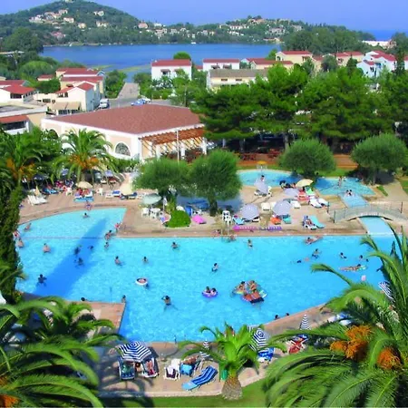 Hotel Cook'S Club Corfu 4* Gouvia