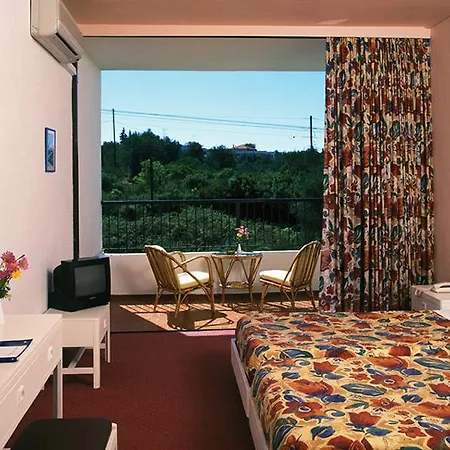 Hotel Cook'S Club Corfu 4* Gouvia