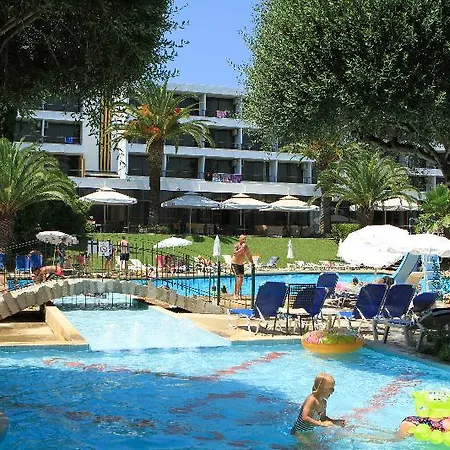 Hotel Hotel Cook'S Club Corfu 4*