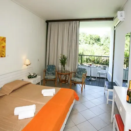 Hotel Cook'S Club Corfu 4*